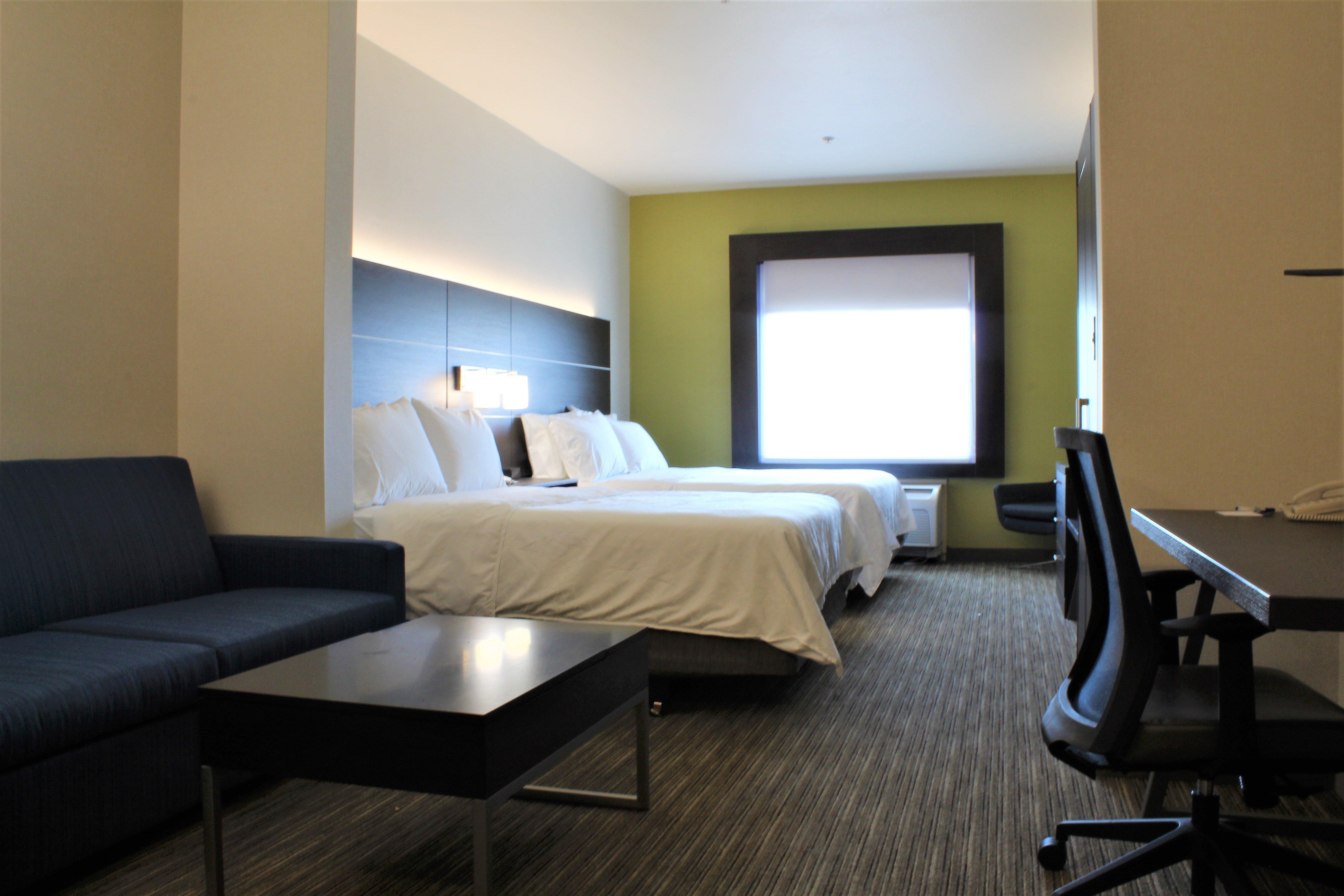 Holiday Inn Express Hotel & Suites Napa Valley-American Canyon By Ihg Buitenkant foto