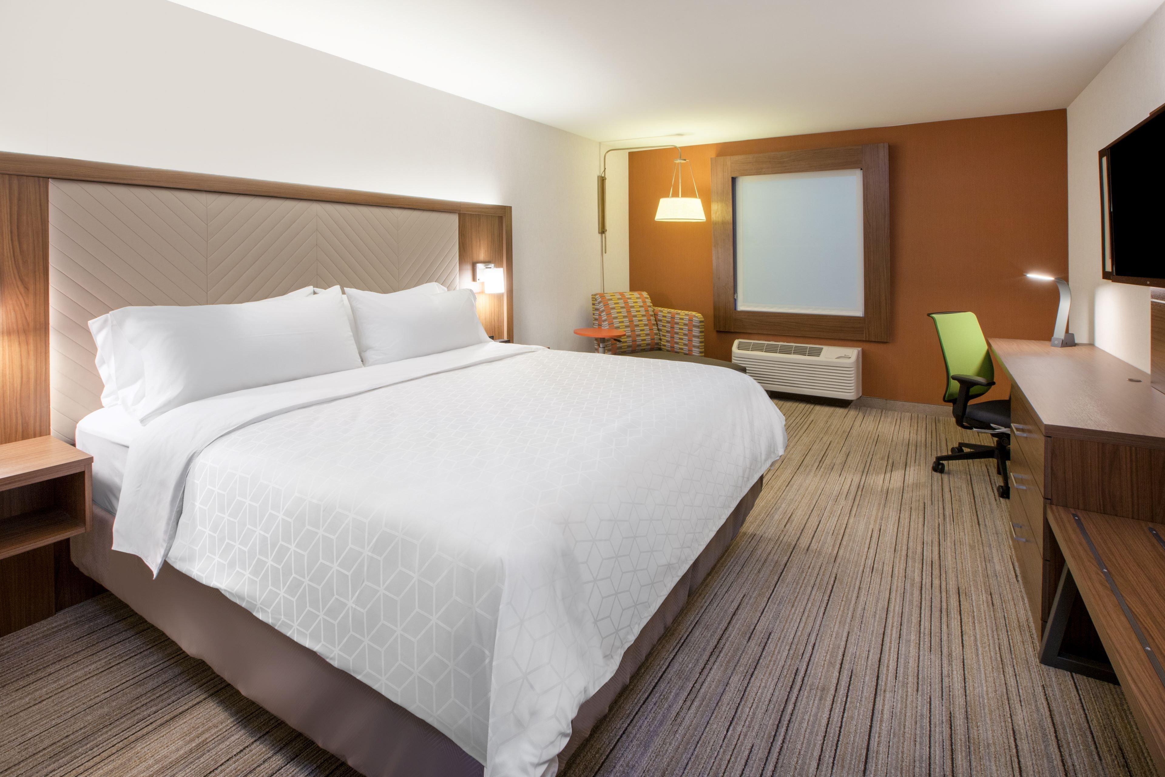 Holiday Inn Express Hotel & Suites Napa Valley-American Canyon By Ihg Buitenkant foto
