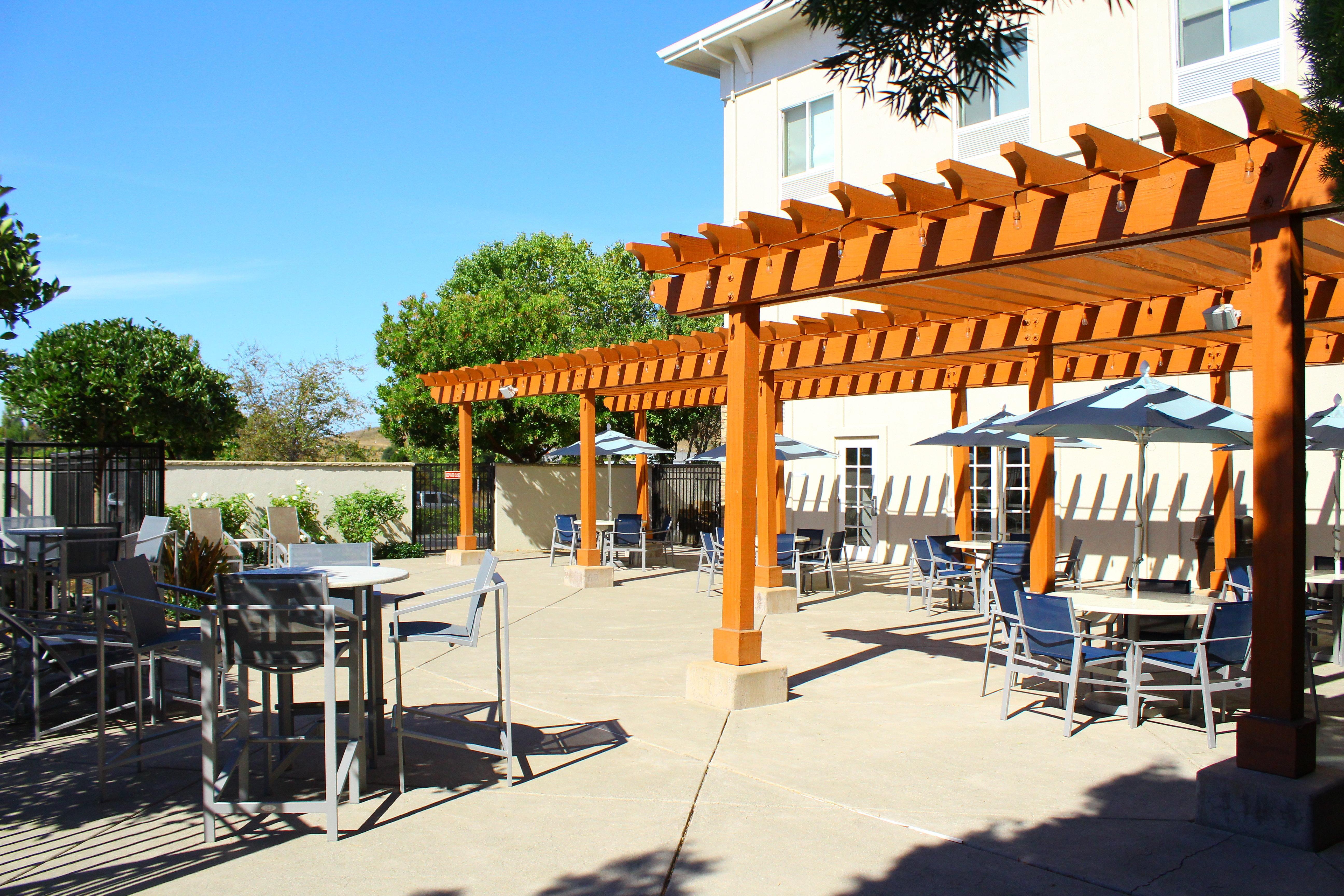 Holiday Inn Express Hotel & Suites Napa Valley-American Canyon By Ihg Buitenkant foto