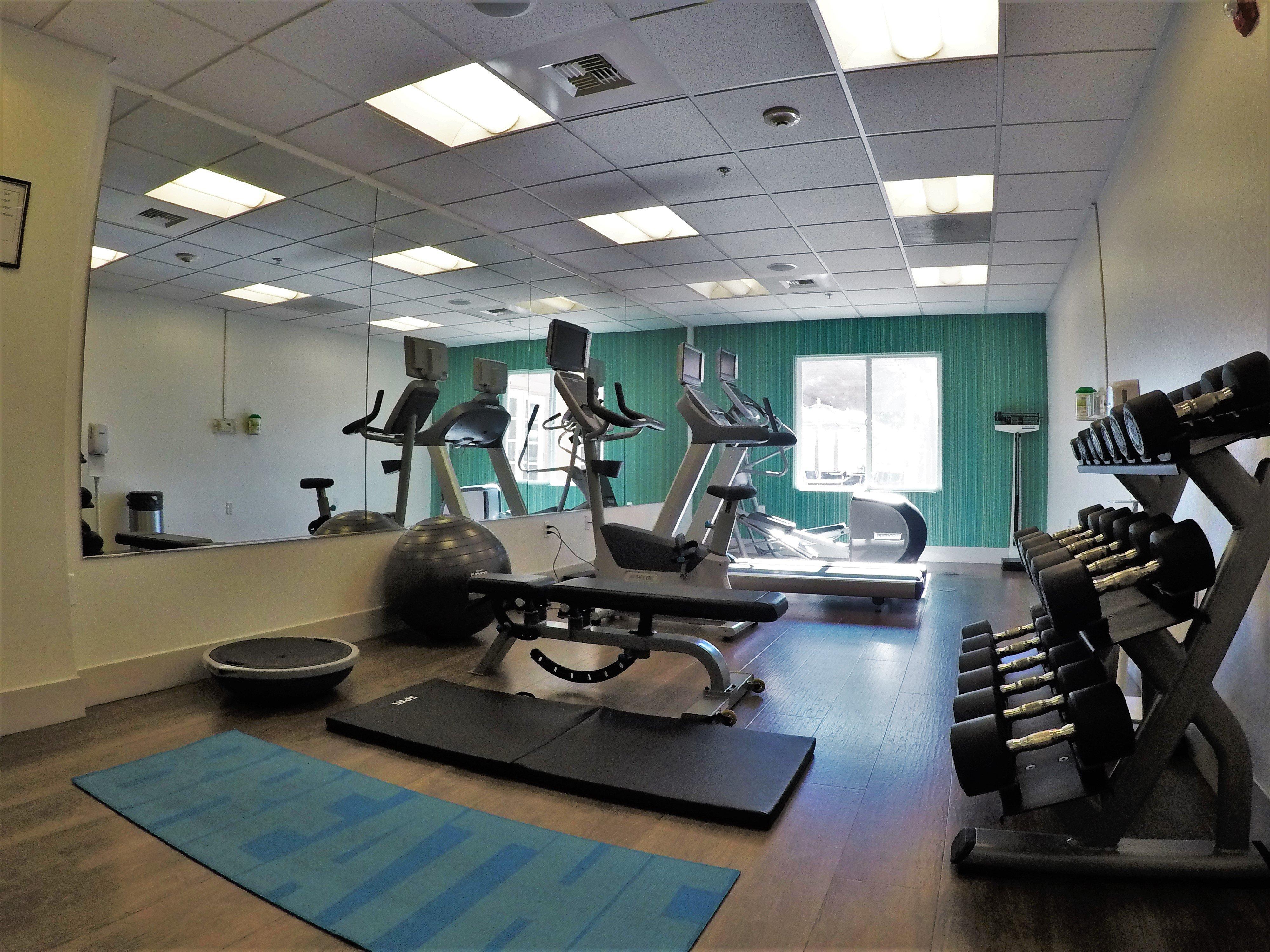 Holiday Inn Express Hotel & Suites Napa Valley-American Canyon By Ihg Buitenkant foto