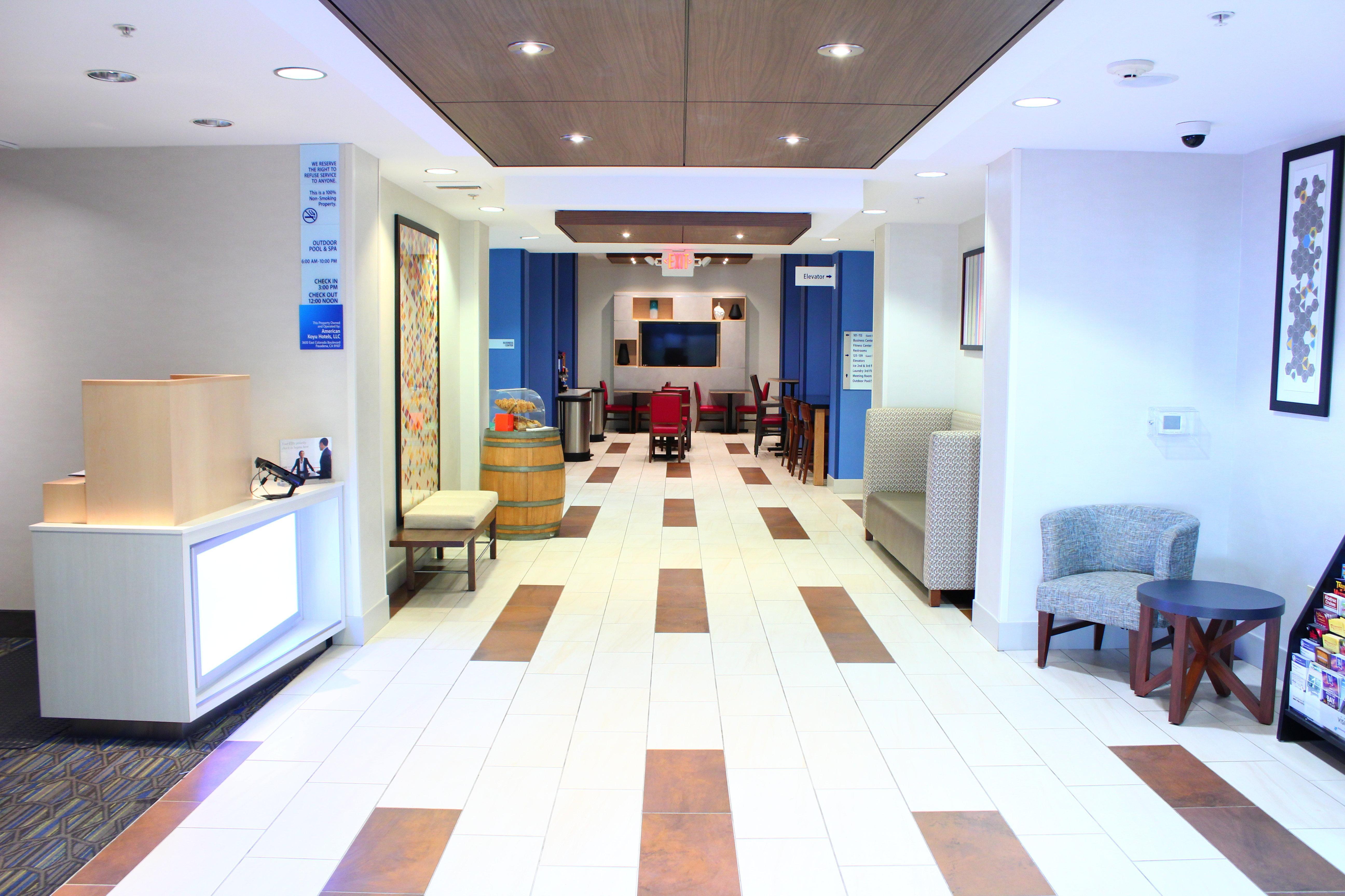 Holiday Inn Express Hotel & Suites Napa Valley-American Canyon By Ihg Buitenkant foto