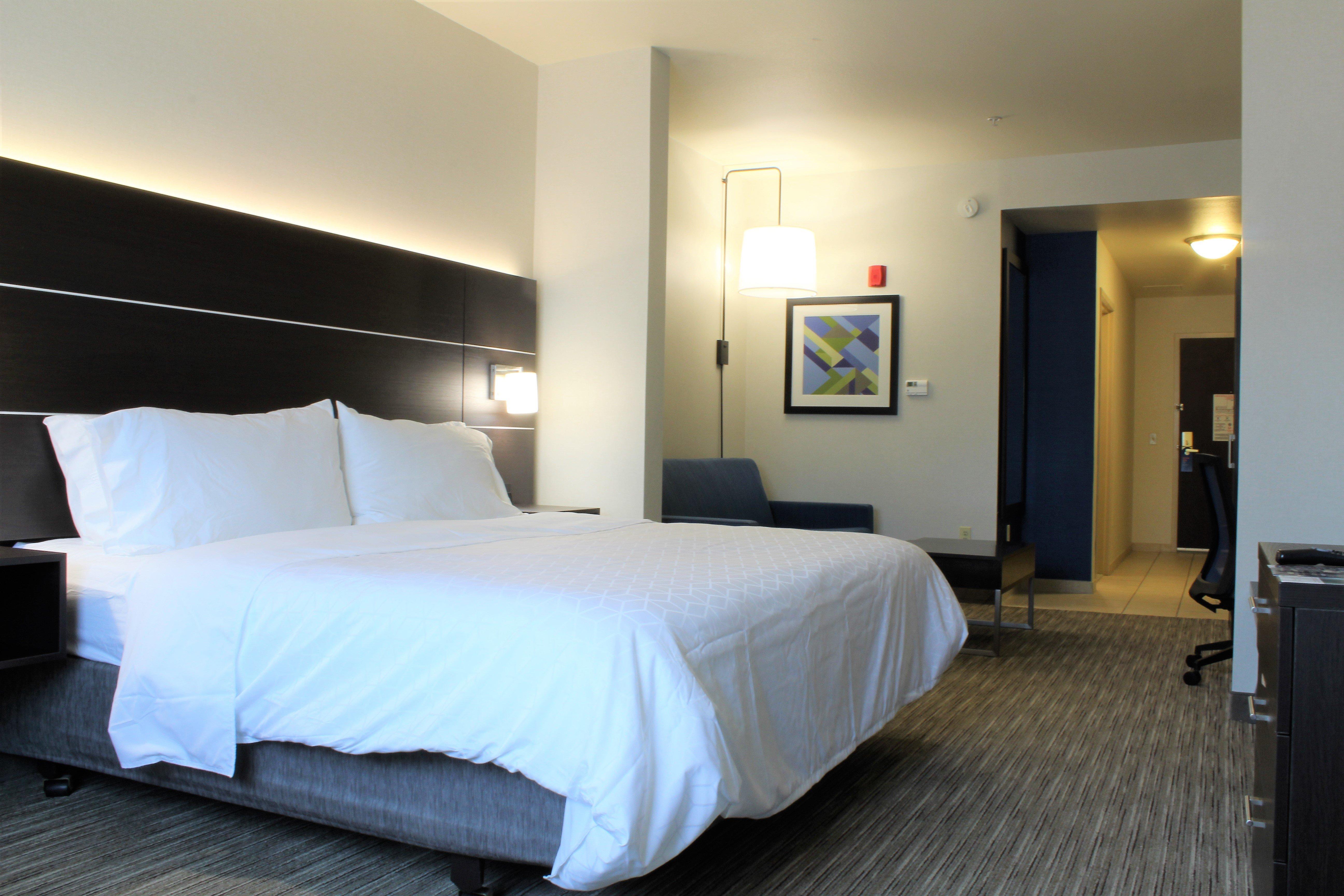 Holiday Inn Express Hotel & Suites Napa Valley-American Canyon By Ihg Buitenkant foto
