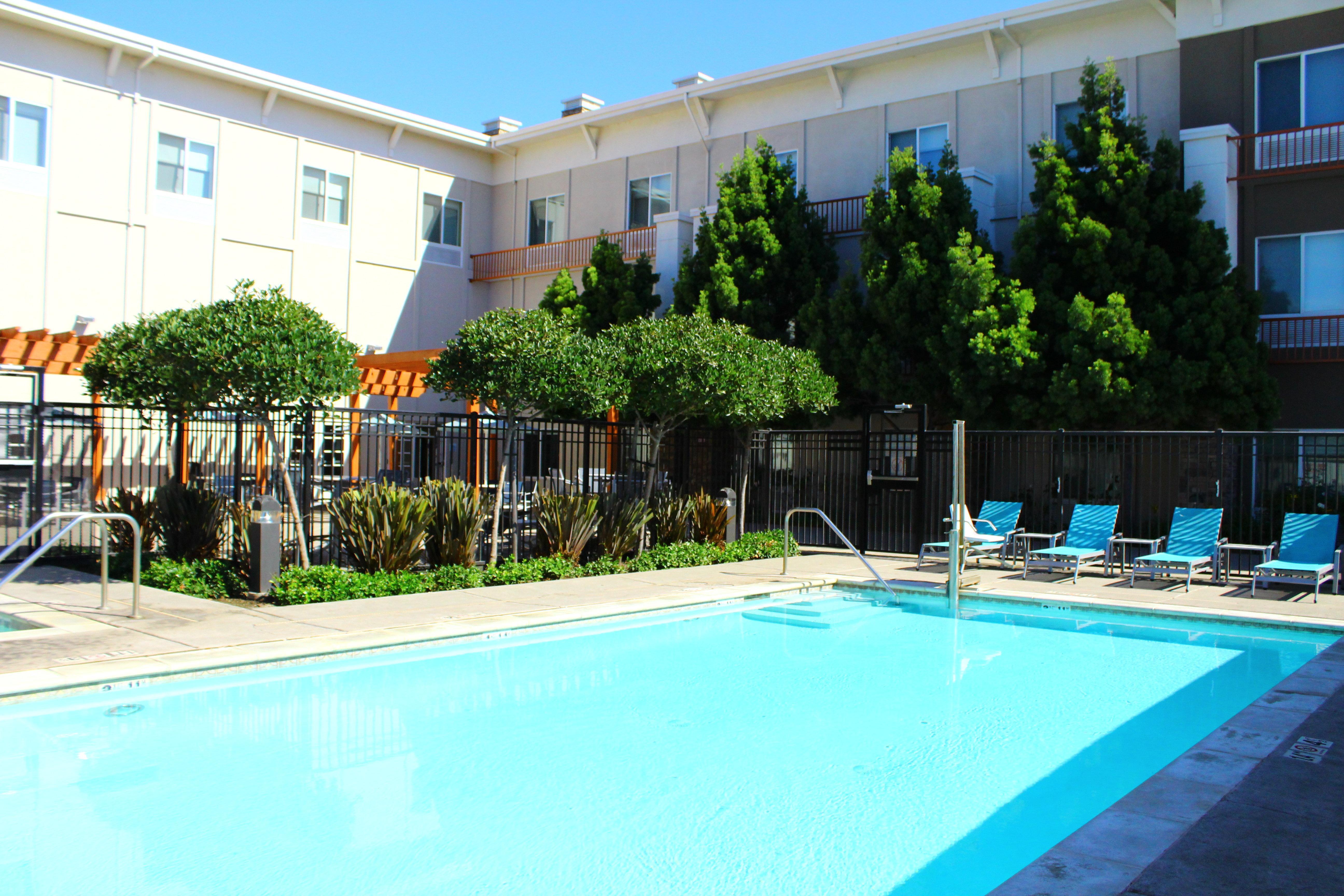 Holiday Inn Express Hotel & Suites Napa Valley-American Canyon By Ihg Buitenkant foto