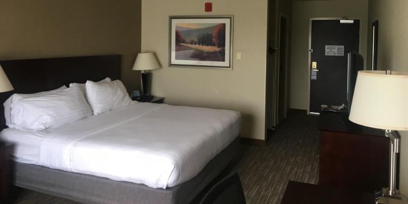 Holiday Inn Express Hotel & Suites Napa Valley-American Canyon By Ihg Buitenkant foto