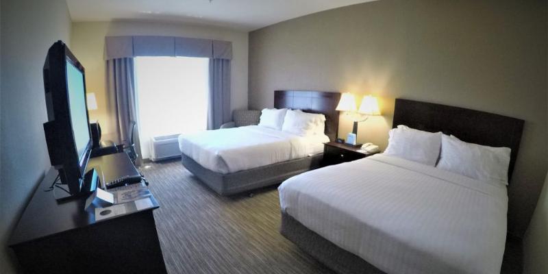 Holiday Inn Express Hotel & Suites Napa Valley-American Canyon By Ihg Buitenkant foto