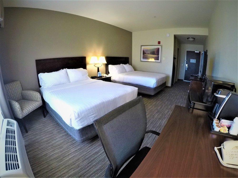 Holiday Inn Express Hotel & Suites Napa Valley-American Canyon By Ihg Buitenkant foto