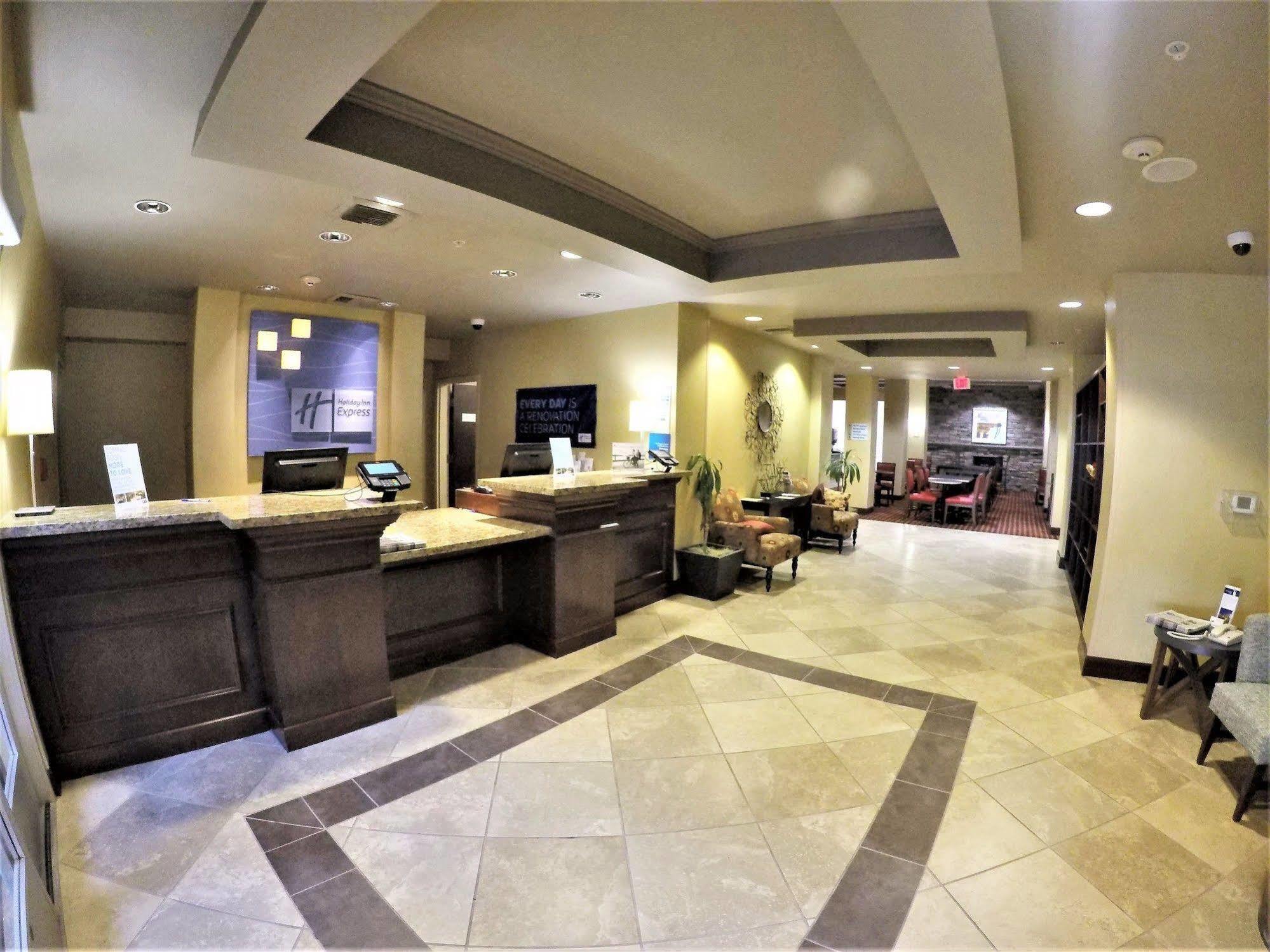 Holiday Inn Express Hotel & Suites Napa Valley-American Canyon By Ihg Buitenkant foto