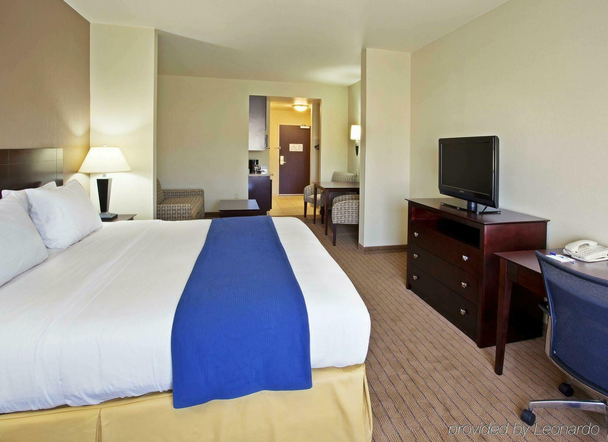 Holiday Inn Express Hotel & Suites Napa Valley-American Canyon By Ihg Buitenkant foto